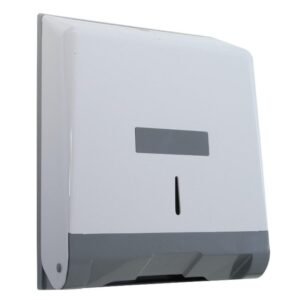 Toalheiro Branco/Cinza - TLC2 - JSN