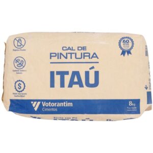 Cal Pintura 8 Kilos Dispensa fixador VOTORAN