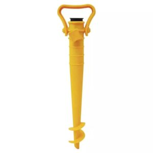 Saca Areia com Suporte para Guarda Sol Sortido - 003694 - MOR
