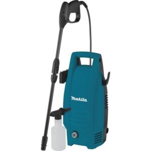 Lavadora de Alta Pressão com 1450 Libras e 1300 Watts de 110 Volts - HW101 - MAKITA