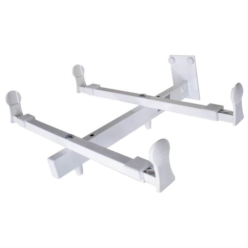 Suporte Para Forno Microondas Branco - F200 - MULTIVISÃO