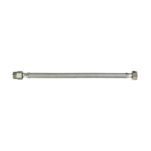 Engate Flexível Trançado Aço Inox 1/2x40 - EA1040 - JAPI