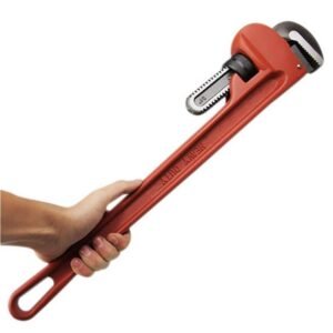 Chave Para Tubo 24"" - 87-626 - STANLEY