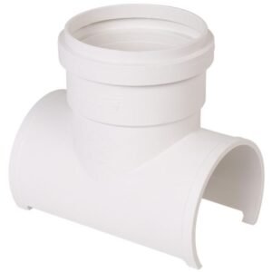 Tee Liga-Fácil para Esgoto 75x75mm - 626 - ESTRELA
