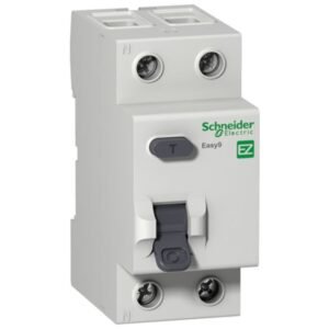 Interruptor Diferencial Residual Easy9 2 Pólos 30mA 25 Amperes - EZ9R33225 - SCHNEIDER