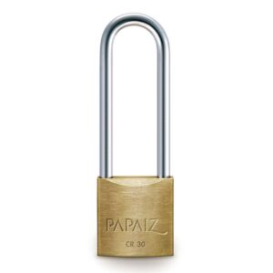 Cadeado CR 35/70 Haste Longa - 0100352sm - PAPAIZ