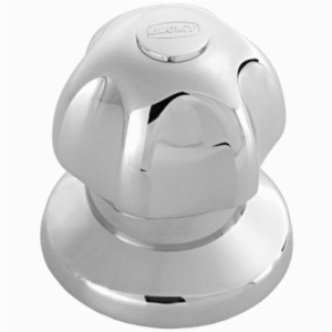 Acabamento para Registro Padrão Cromado Completo C45 - 090301 - BLUKIT