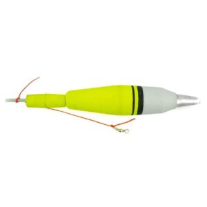 Boia Foguete B de Isopor 35x240mm para Pesqueiro - 8929 - ARTPESCA