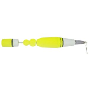 Boia Torre Foguete de Isopor 35x230mm para Pesqueiro - 8247 - ARTPESC
