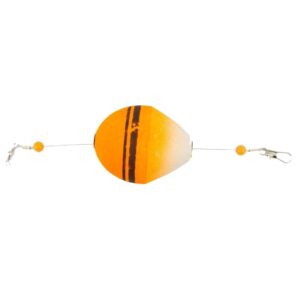 Boia Mixiriquinha de Isopor 55x70mm para Pesqueiro - 0002030 - ARTPESCA
