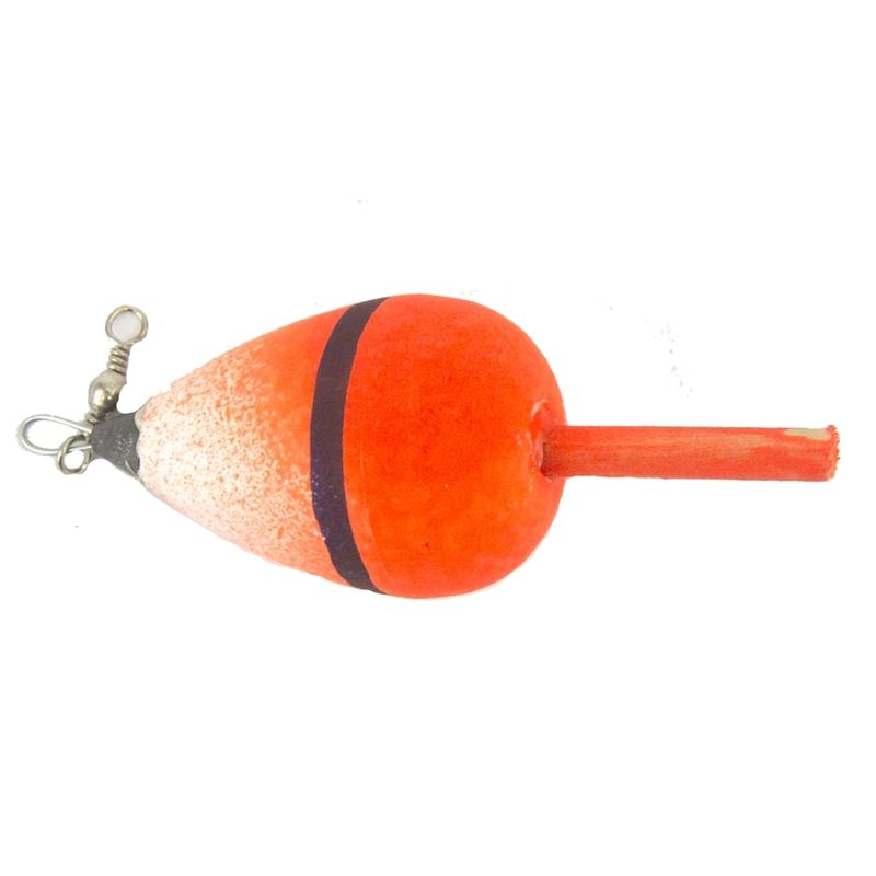 Boia Tilapinha de Isopor 25x60mm para Pesqueiro - 0002031 - ARTPESCA