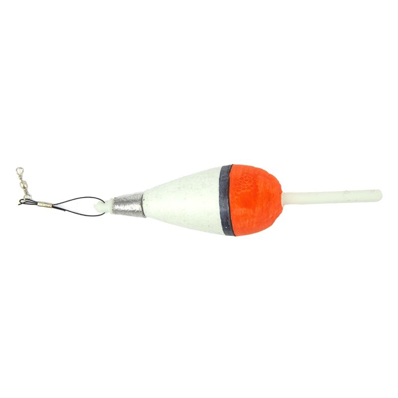 Boia Torpedinho de Isopor 35x120mm para Pesqueiro - 0002029 - ARTPESCA