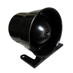 Sirene Piezoelétrica para Alarme Base Fixa - DNI4040 - KEY WEST