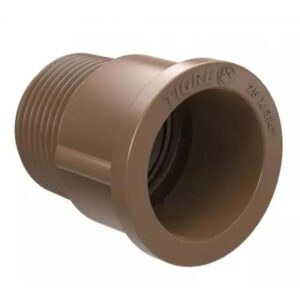 Adaptador Soldável Curto com Bolsa e Rosca 25mmX3/4"" - 22190261 - TIGRE