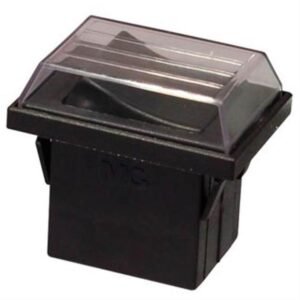 Interruptor Bipolar 15A com Capa Protetora - 30223 - MARGIRIUS