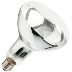 Lâmpada Infravermelha para Secagem 250 Watts 127 Volts - 8463 - BRASFORT