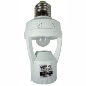 Sensor de Presença com Fotocélula Bivolt - 6026 - KEY WEST