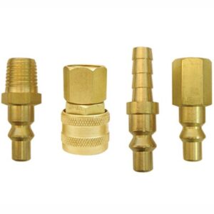 Kit Engate Rápido para Ar Rosca Fêmea 1/4"" - 11409E - GARDEN