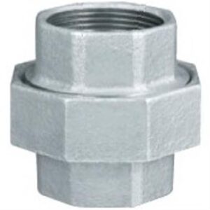 Uniao AB Galvanizada BSP 1.1/2"" - 1261009 - TUPY