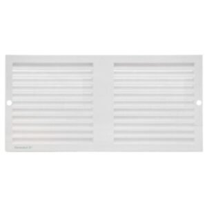 Grade de Ventilação de Encaixe 24x12cm - 03003500002 - WESTAFLEX
