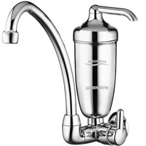 Purificador Com Torneira Acqua Bella Cromado - 7411812 - LORENZETTI