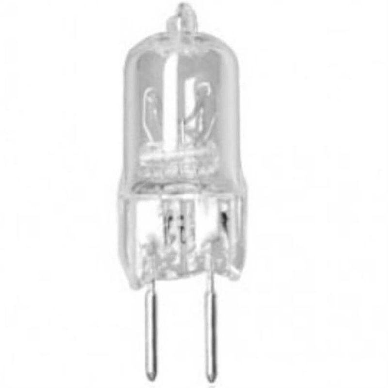 Lâmpada Halógena Bipino de 12 Volts e 50 Watts - 01380 - OUROLUX