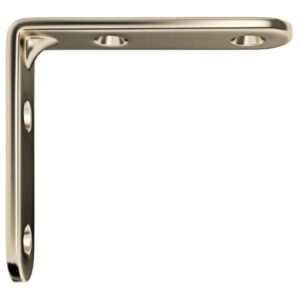 Cantoneira Bicromatizada 2" x 2" com 4 Peças - 2215113 - NOVA ZAMAR
