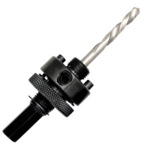 Suporte para Serra Copo 3/8"" T1 14 a 30mm - 8960 - BRASFORT