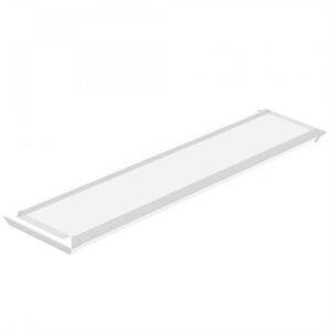 Luminária Led TL Slim 20 Autovolt Branca - 16238 - TASCHIBRA