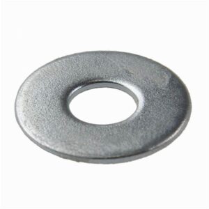 Arruela de Ferro Lisa com 20 Peças de 5/32"" e 3.9mm - ARU138 - FOX MIX