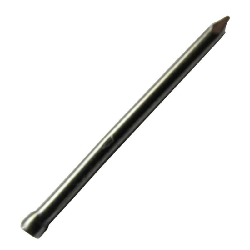Prego Comum sem Cabeça 10x10 em Cartela com 30 Peças - PCS 152 - FOXMIX