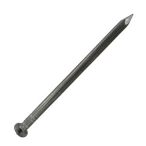 Prego de Aço com Cabeça 18x27 em Cartela com 05 Peças - PAC355 - FOX MIX