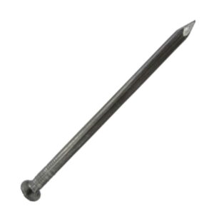 Prego de Aço com Cabeça 18x30 em Cartela com 05 Peças - PAC356 - FOX MIX
