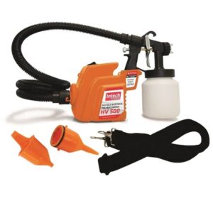 Pistola Elétrica de Pintura Pulverizadora com 220 Volts - HV500 - INTECH MACHINE