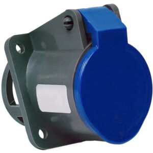Tomada de Embutir 3P+T 16A 200/250V - N4049 - STECK