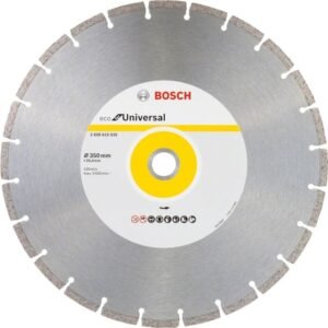 Disco Diamantado Segmentado Universal 350mm - 2608615035 - BOSCH