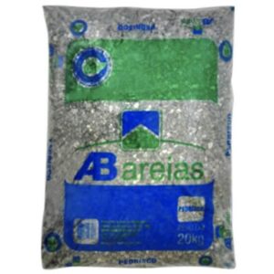 Pedrisco em Saco com 20 Kilos - AB AREIAS