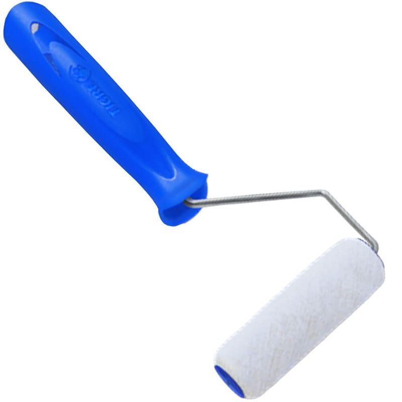 Rolo de Lã Sintética de 9cm - 1366 - PINCEIS TIGRE