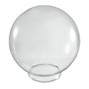 Vidro Esfera Cristal 10x20 - 8018194 - MADELUSTRE