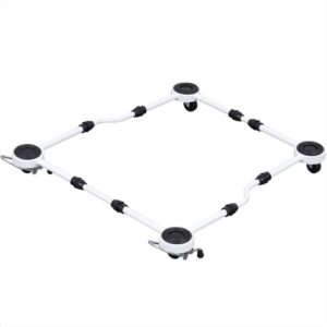 Suporte Gira Fácil Branco - 10426 - QUALITY