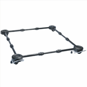 Suporte Gira Fácil Preto - 10433 - QUALITY