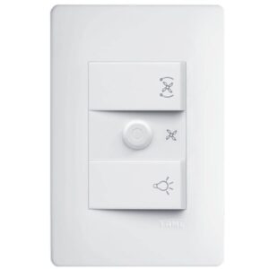 Controlador para Ventilador Bivolt Habitat - 4089 - FAME