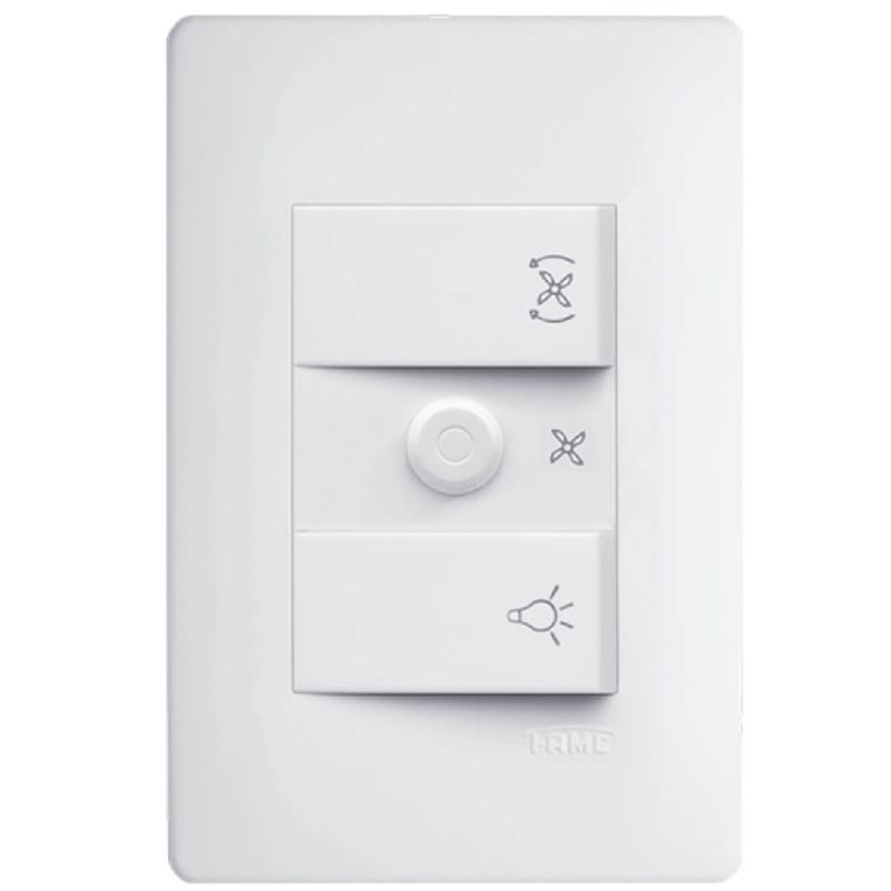 Controlador para Ventilador Bivolt Habitat - 4089 - FAME