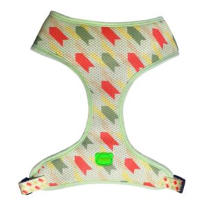 Peitoral Deluxe Brand para Pets Tamanho P - 70796 - CHALESCO