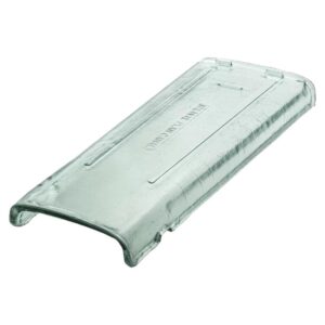 Telha de Vidro Plan Canal 46x18x14cm - 01080003 - IBRAVIR