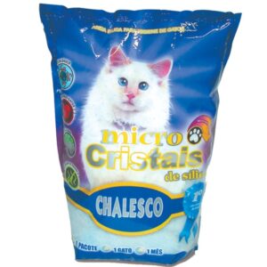 Micro Cristais de Silica 1,8 Kilos - 70311 - CHALESCO