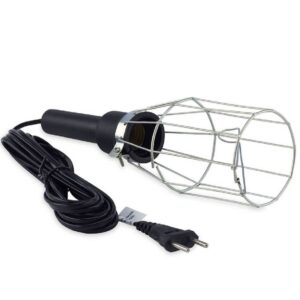 Cordão com Plug para Tomada 100 Watts - 468 - FORCELINE