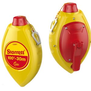 Giz de linha 30m com Refil Azul - KCS001B-S - STARRETT