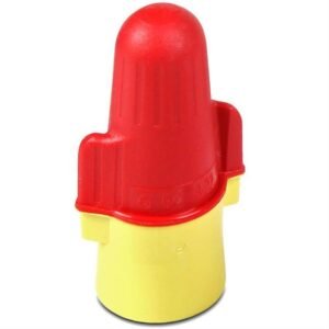 Conector Elétrico Red/Yellow Scotchlok 2 com 10 Peças - HB004289714 - 3M