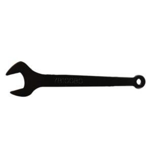 Chave Fixa Para Esmeril/Retificadeira/Lixadeira e Tupia 17mm - 7810080 - MAKITA